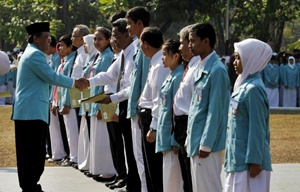  Lulusan Perguruan Tinggi Dituntut Relevan dengan Industri