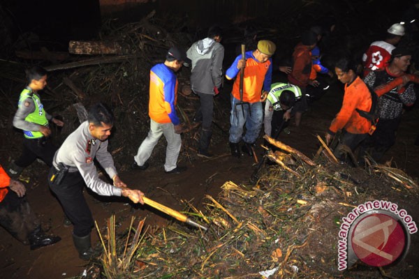  Banjir Bandang Grabag, Korban Terakhir Akhirnya Ditemukan