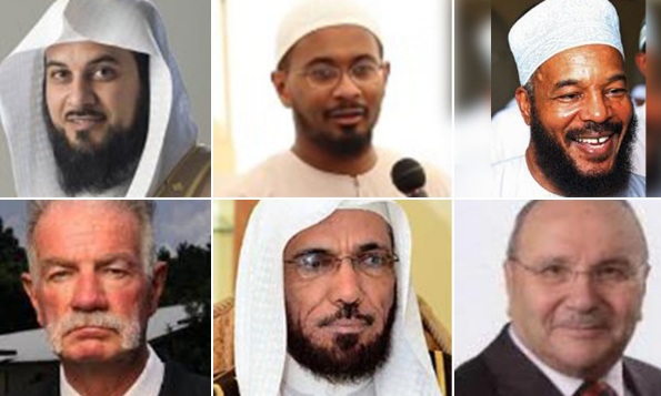  Denmark Larang Masuk 5 Ulama & 1 Pendeta Penyebar Kebencian