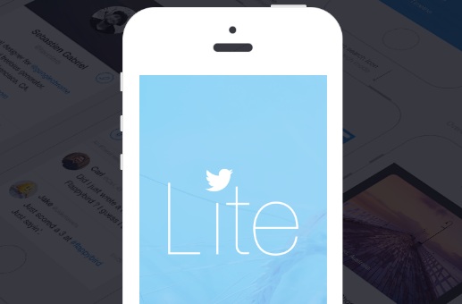  Twitter Lite Resmi Hadir di Indonesia