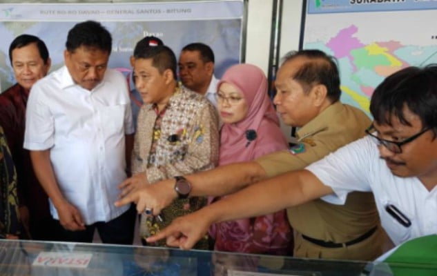  Tingkat Keterisian Kapal Tol Laut Bakal Bertambah