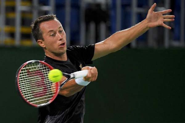  Hasil Tenis Munchen: Kohlschreiber &amp; Mischa Zverev ke Putaran Kedua