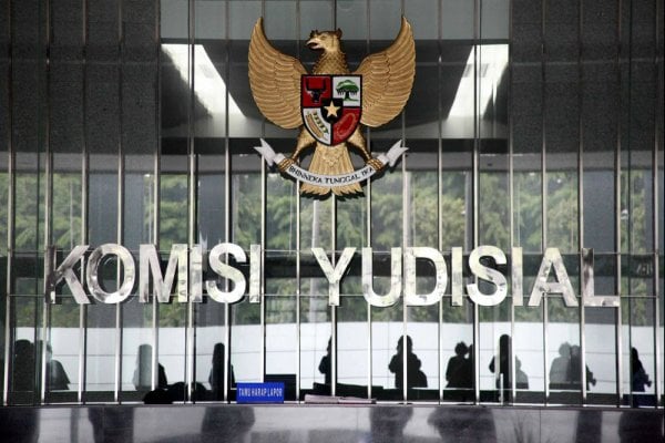  KASUS PENODAAN AGAMA : Komisi Yudisial Terus Kawal Sidang Ahok