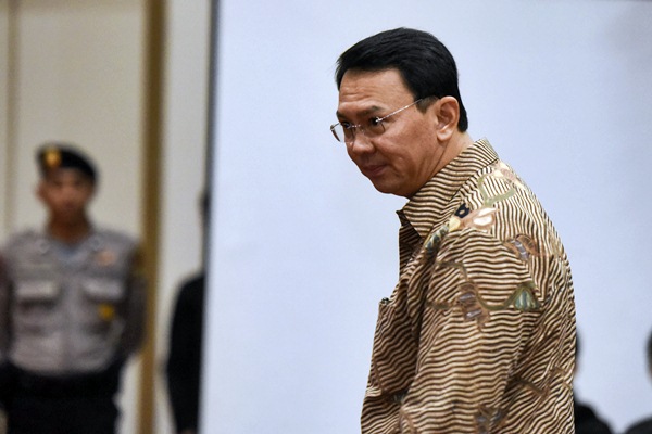  Sore Ini, 13.592 Orang Dukung Petisi Ahok Tak Menista Agama