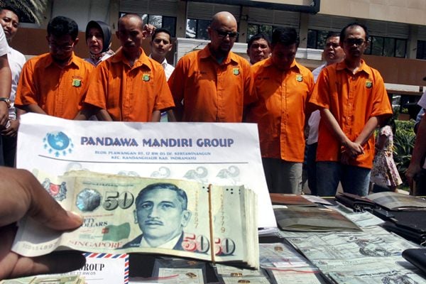  Rapat Perdana: PKPU KSP Mandiri Group Dikomunikasikan Ke Polda