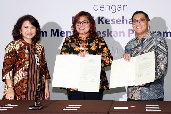  BPJS Kesehatan Gandeng Bank Mandiri Untuk Kumpulkan Iuran