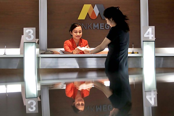  Bank Mega Kucurkan Kredit Rp500 miliar Kepada Andalan Finance