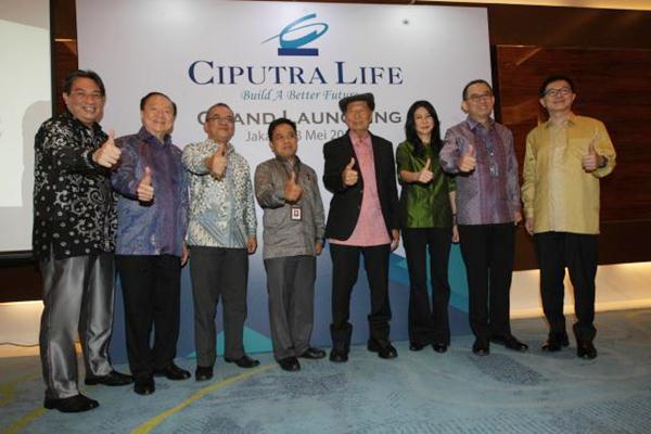  Peresmian Ciputra Life