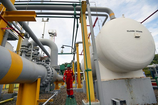  PLN Tunggu Regulasi Batas Margin Niaga Gas