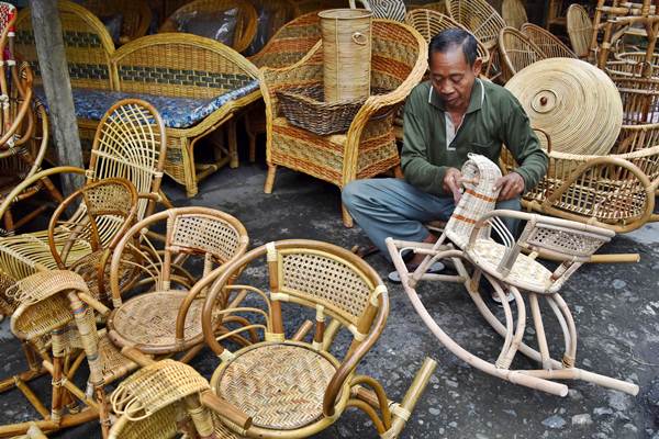  Pebisnis Mesir Lirik Produk Kerajinan Yogyakarta