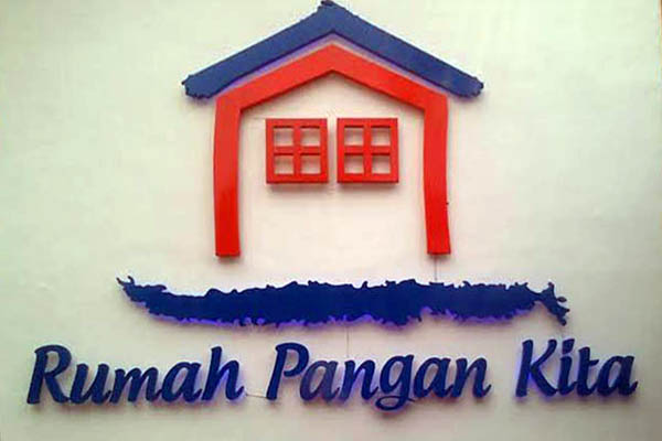  RUMAH KITA: Pemerintah Diminta Optimalisasi Infrastruktur