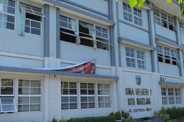  UN JATENG: SMAN 1 Magelang Peringkat Pertama