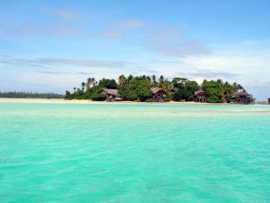  Pulau Bidadari di Manggarai Barat Disewa WNA