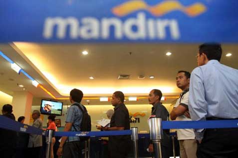  Mandiri Kucurkan Dana Talangan Klaim Kesehatan