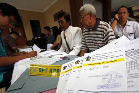  PAJAK BUMI &amp; BANGUNAN DI DKI: NJOP di Bawah Rp2 Miliar Bebas PBB