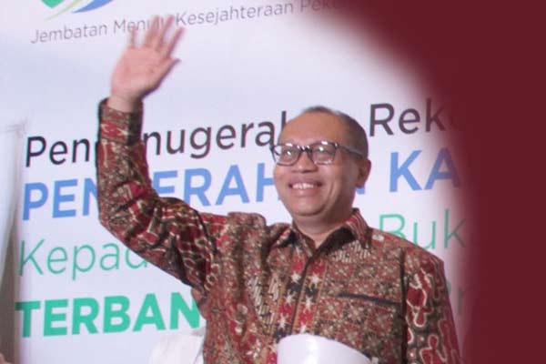  BPJS Ketenagakerjaan Targetkan Pembiayaan 25.000 Unit Rumah