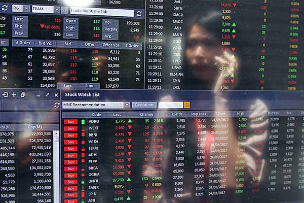  MEGA CAPITAL SEKURITAS: IHSG Bergerak Fluktuatif Cenderung Melemah