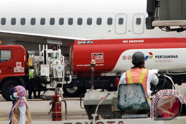  Pertamina-BIJB Sinergi Untuk Depot Pengisian Pesawat di Bandara Kertajati