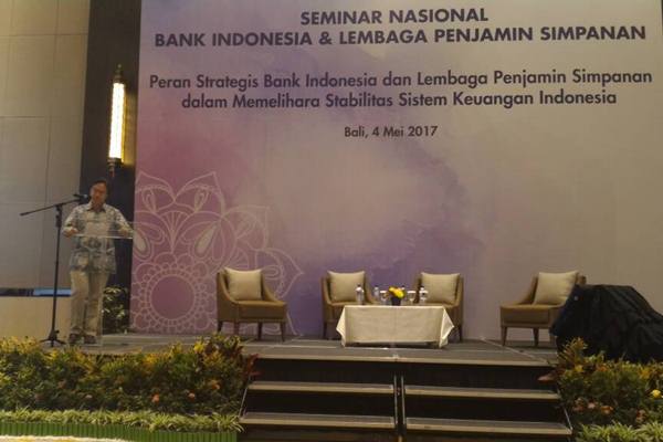  Program Restrukturisasi Bank, LPS Masih Kaji Soal Premi PRP