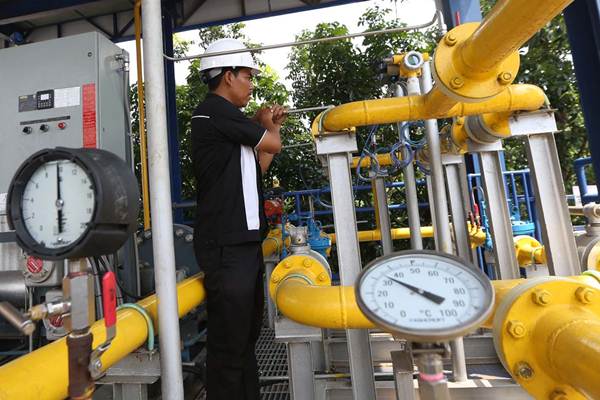  Peresmian SPBG Ecostation