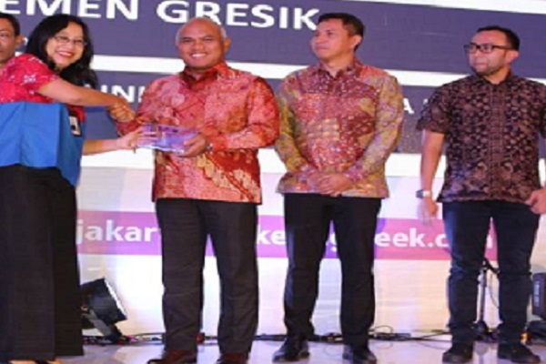  Semen Gresik Raih Most Promising Company in Strategic Marketing