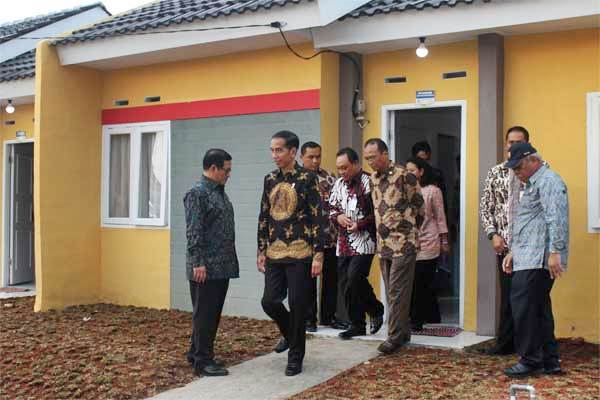  Bank BTN Proses 1.200 KPR di Cikarang