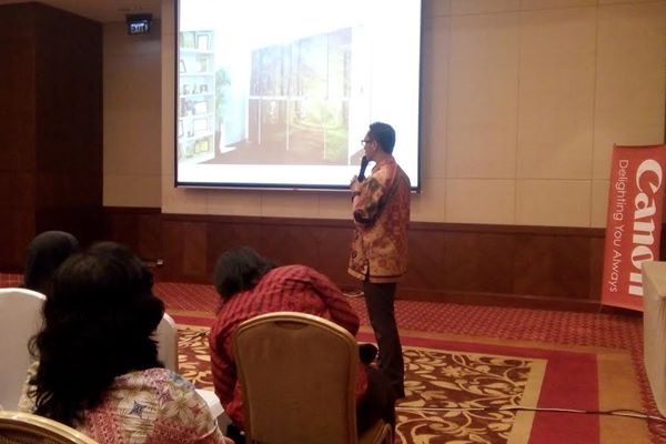  Datascrip Gelar Seminar Perkembangan Teknologi dan Pemanfaatannya