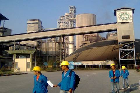  Semen Baturaja Ancang-Ancang Bangun Pabrik di Jambi