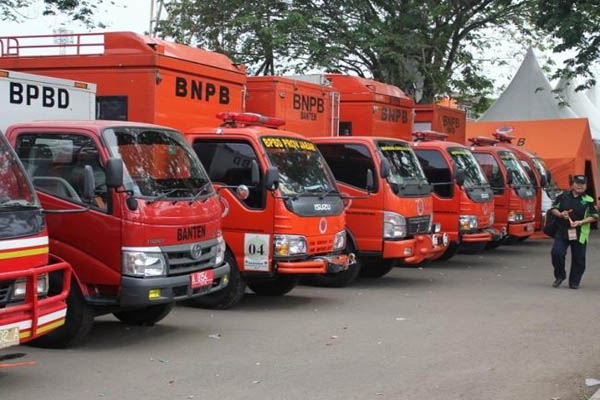 BPBD Ingin Pengetahuan Kebencanaan Masuk Kurikulum SEkolah