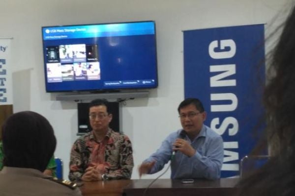  Samsung & Habitat Bantu Perbaikan 31 Rumah Tak Layak Huni