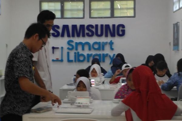  AKSI SOSIAL SAMSUNG, Memperbaiki Rumah, Membangun Harapan