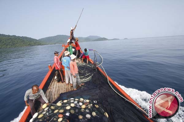  Kemenhub Mengukur Ulang 8.188 Kapal Penangkap Ikan