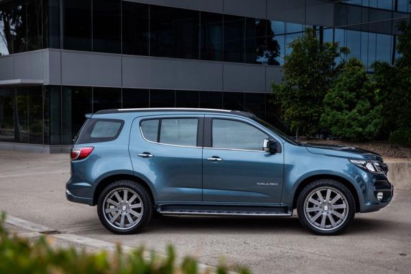  PABRIKAN MOBIL AMERIKA: Chevrolet Tetap Optimistis