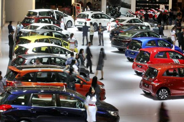  PASAR MOBIL: Merek-merek Kurang Beruntung