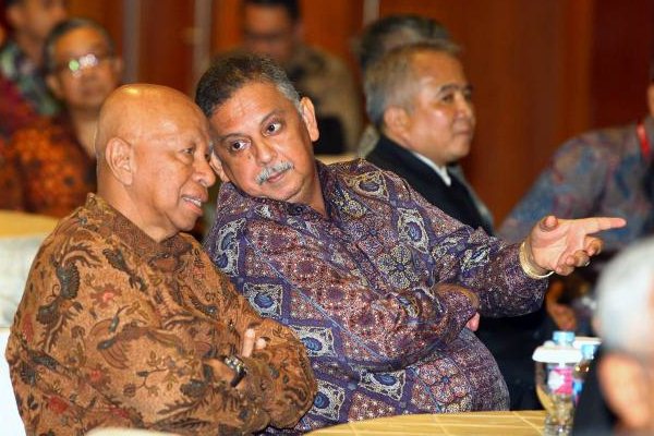  Emiten Energi: MEDC Siapkan Dua Aksi Korporasi Tahun Ini