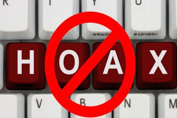  Dewan Pers: Penyebaran Hoax Sudah Meresahkan