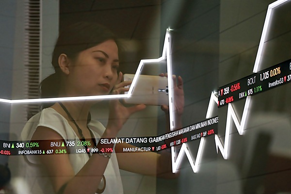  SINARMAS SEKURITAS: IHSG Bergerak Mixed 5.692-5.682