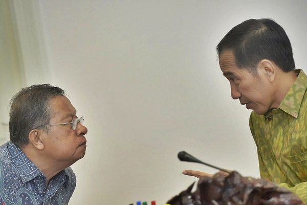  Darmin: PDB di Bawah Ekspektasi