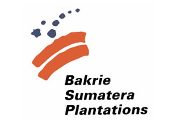 Logo Bakrie Sumatera Plantations/bakriesumatera.com