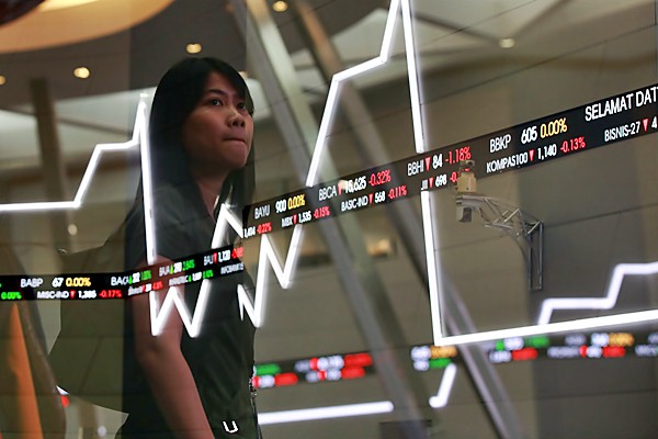  BURSA SAHAM 5 MEI: PDB Indonesia Kuartal I Dirilis, IHSG Naik 0,23% di Akhir Sesi I