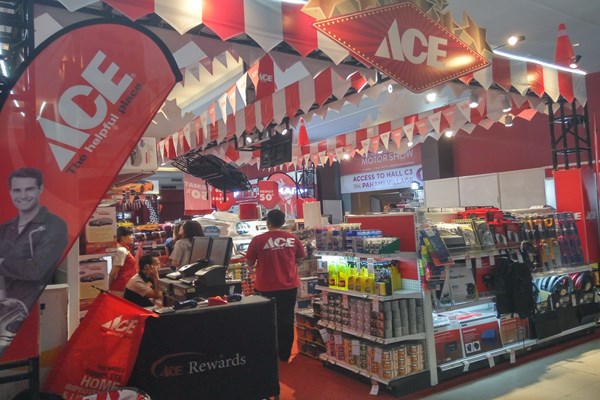  IIMS 2017: Ace Hardware Jor-joran Diskon