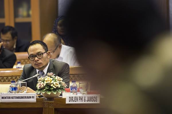  Rombongan Menteri Ketenagakerjaan Alami Kecelakaan Beruntun