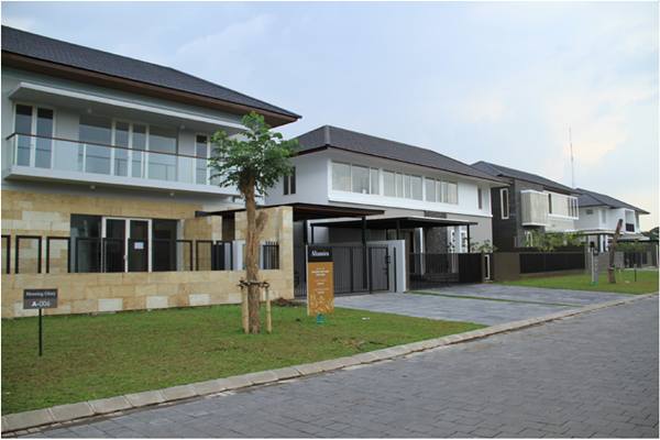  Intiland Gelar Pameran di Surabaya