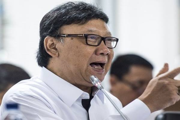  Pembubaran Ormas Anti-Pancasila : Mendagri, Tunggu Tanggal Mainnya