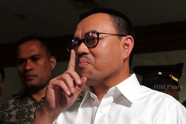  Masuk Bursa Gubernur Jawa Tengah 2018, Ini Tanggapan Sudirman Said