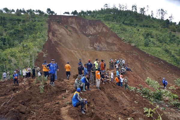  BNPB Rilis Data Bencana, Per Mei Terjadi 1.087 Kejadian