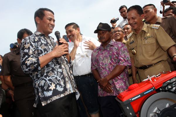  Kementan Siapkan Anggaran untuk Dorong Produksi Alsintan di Tanah Air