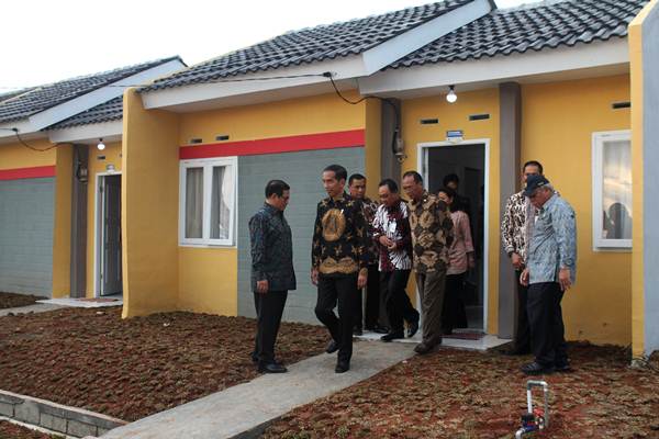  Apersi Riau Targetkan Bangun 5.000 Unit Rumah Subsidi