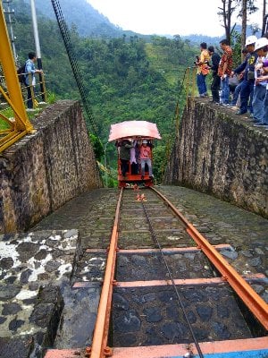  Mengenal PLTA Bersejarah di Kab Bandung