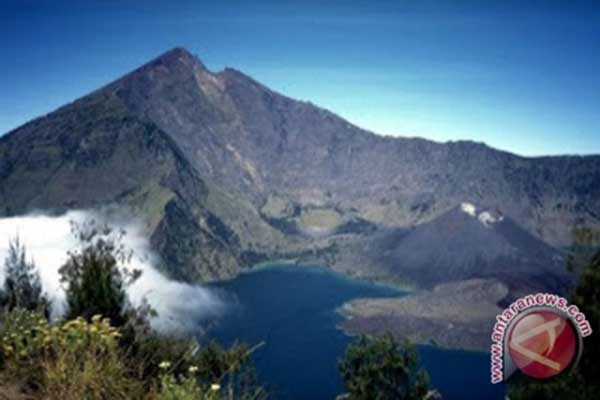  Lari Lintas Alam Rinjani, Juara Kategori 36 K Diraih Melissa Graye